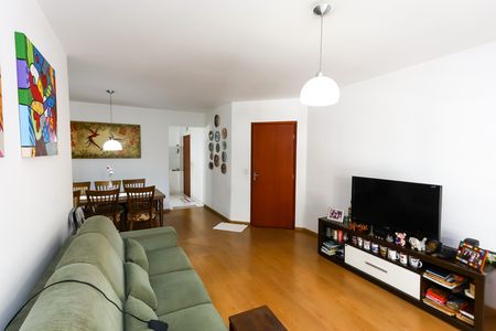 Apartamento à venda com 110m², 3 quartos e 1 vaga Apartamento à venda com 110m², 3 quartos e 1 vagasala