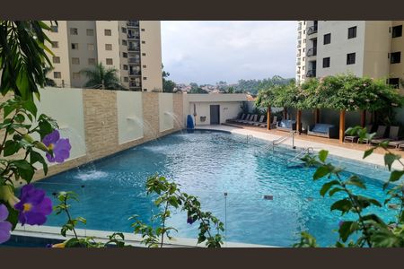 Apartamento à venda com 110m², 3 quartos e 1 vaga Apartamento à venda com 110m², 3 quartos e 1 vagaÁrea comum - Piscina