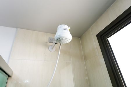 Apartamento à venda com 110m², 3 quartos e 1 vaga Apartamento à venda com 110m², 3 quartos e 1 vagaBanheiro da Suíte