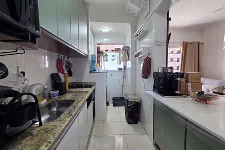 Apartamento para alugar com 50m², 1 quarto e 1 vaga Apartamento para alugar com 50m², 1 quarto e 1 vagaCozinha