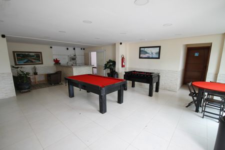 Apartamento para alugar com 50m², 1 quarto e 1 vaga Apartamento para alugar com 50m², 1 quarto e 1 vagaSala de Jogos