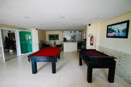 Apartamento para alugar com 50m², 1 quarto e 1 vaga Apartamento para alugar com 50m², 1 quarto e 1 vagaSala de Jogos