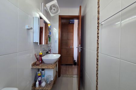 Apartamento para alugar com 50m², 1 quarto e 1 vaga Apartamento para alugar com 50m², 1 quarto e 1 vagaBanheiro