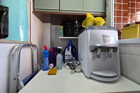 Apartamento para alugar com 50m², 1 quarto e 1 vaga Apartamento para alugar com 50m², 1 quarto e 1 vagaÁrea de Serviço