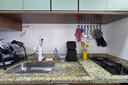 Apartamento para alugar com 50m², 1 quarto e 1 vaga Apartamento para alugar com 50m², 1 quarto e 1 vagaCozinha