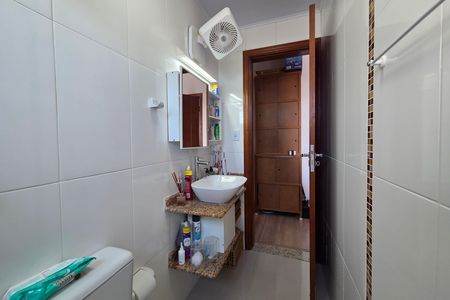 Apartamento para alugar com 50m², 1 quarto e 1 vaga Apartamento para alugar com 50m², 1 quarto e 1 vagaBanheiro