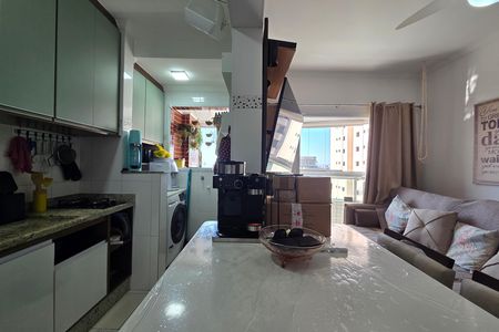Apartamento para alugar com 50m², 1 quarto e 1 vaga Apartamento para alugar com 50m², 1 quarto e 1 vagaCozinha