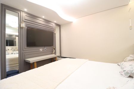 Apartamento para alugar com 96m², 3 quartos e 2 vagasQuarto 1 - Suíte