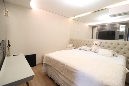 Apartamento para alugar com 96m², 3 quartos e 2 vagasQuarto 1 - Suíte