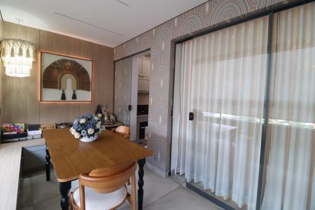 Apartamento para alugar com 96m², 3 quartos e 2 vagasVaranda gourmet