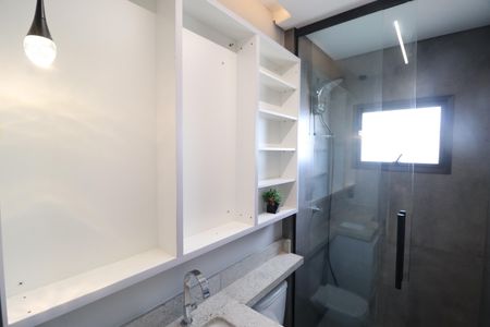 Apartamento para alugar com 96m², 3 quartos e 2 vagasBanheiro Social
