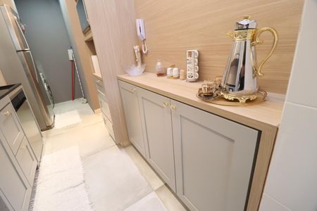 Apartamento para alugar com 96m², 3 quartos e 2 vagasCozinha