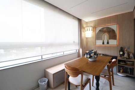 Apartamento para alugar com 96m², 3 quartos e 2 vagasVaranda gourmet