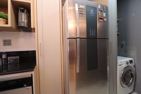 Apartamento para alugar com 96m², 3 quartos e 2 vagasCozinha