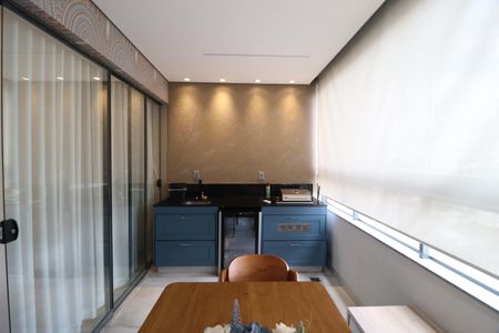 Apartamento para alugar com 96m², 3 quartos e 2 vagasVaranda gourmet