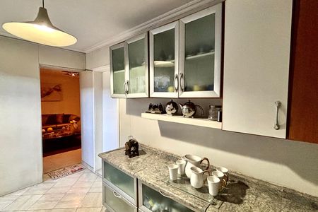 Cozinha de casa à venda com 4 quartos, 390m² em Jardim Arizona, São Paulo