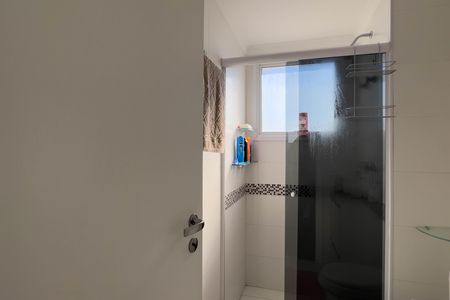 Apartamento à venda com 72m², 2 quartos e 2 vagas Apartamento à venda com 72m², 2 quartos e 2 vagasBanheiro do quarto 1