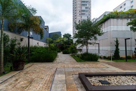 Área comum de apartamento à venda com 2 quartos, 72m² em Cambuci, São Paulo