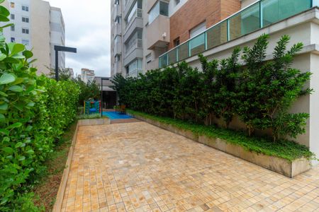 Área comum de apartamento à venda com 2 quartos, 72m² em Cambuci, São Paulo