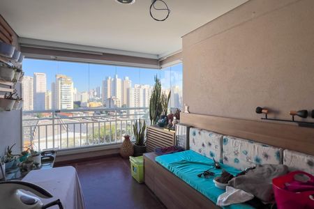 Apartamento à venda com 72m², 2 quartos e 2 vagas Apartamento à venda com 72m², 2 quartos e 2 vagasVaranda