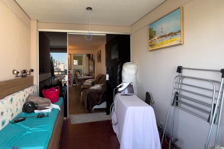 Apartamento à venda com 72m², 2 quartos e 2 vagas Apartamento à venda com 72m², 2 quartos e 2 vagasVaranda