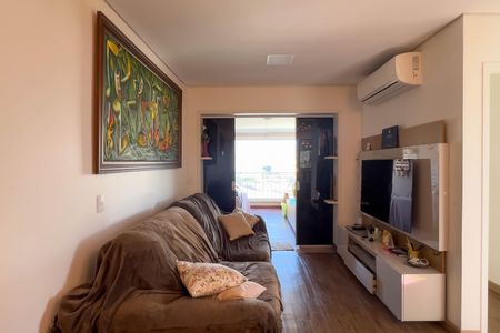 Apartamento à venda com 72m², 2 quartos e 2 vagas Apartamento à venda com 72m², 2 quartos e 2 vagasSala
