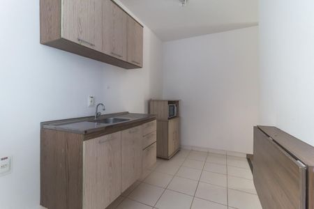Cozinha de apartamento para alugar com 2 quartos, 60m² em Vila Nova Aparecida, Mogi das Cruzes