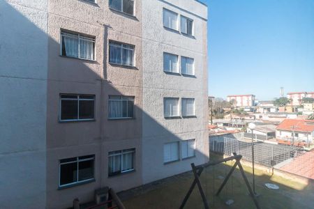 Vista da Área de Serviço de apartamento para alugar com 2 quartos, 60m² em Vila Nova Aparecida, Mogi das Cruzes