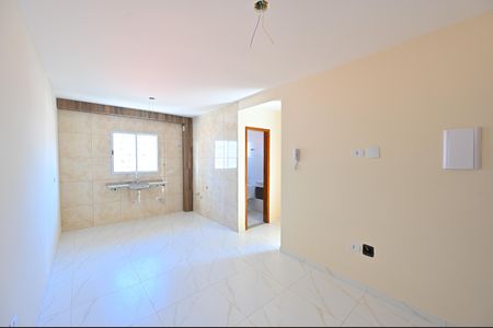 Sala de apartamento para alugar com 2 quartos, 44m² em Mirandópolis, São Paulo