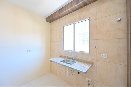 Cozinha/Lavanderia de apartamento para alugar com 2 quartos, 44m² em Mirandópolis, São Paulo