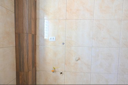 Cozinha/Lavanderia de apartamento para alugar com 2 quartos, 44m² em Mirandópolis, São Paulo