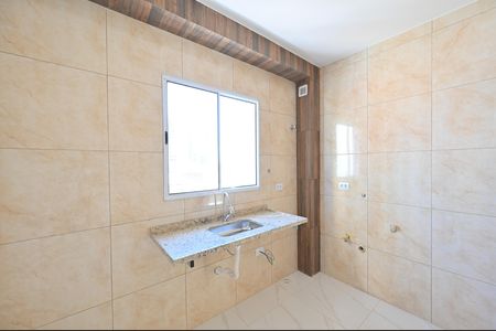 Cozinha/Lavanderia de apartamento para alugar com 2 quartos, 44m² em Mirandópolis, São Paulo