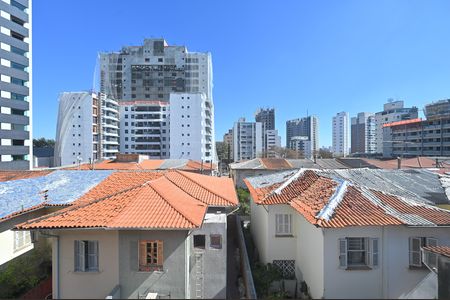 Vista do Quarto 1 de apartamento para alugar com 2 quartos, 44m² em Mirandópolis, São Paulo