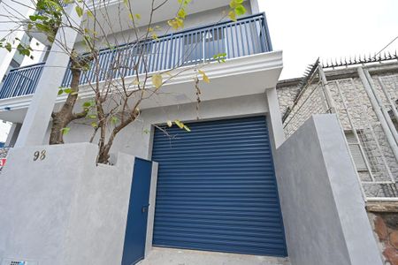 Apartamento para alugar com 42m², 2 quartos e sem vagaFachada
