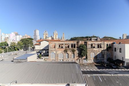 Vista de apartamento à venda com 2 quartos, 42m² em Luz, São Paulo