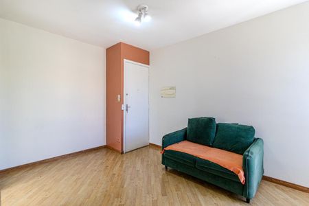 Sala de apartamento à venda com 2 quartos, 42m² em Luz, São Paulo