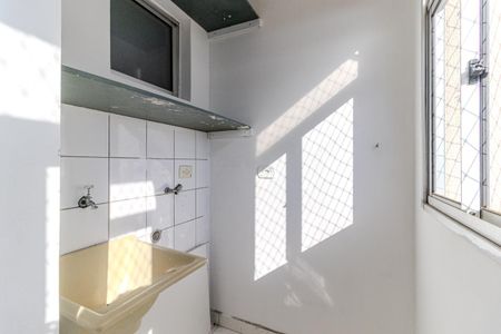 Área de Serviço de apartamento à venda com 2 quartos, 42m² em Luz, São Paulo