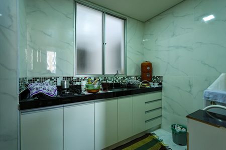 Apartamento à venda com 80m², 3 quartos e 1 vagaCozinha