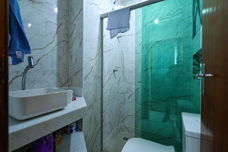 Apartamento à venda com 80m², 3 quartos e 1 vagaBanheiro Corredor