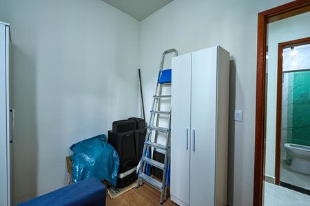 Apartamento à venda com 80m², 3 quartos e 1 vagaQuarto 2