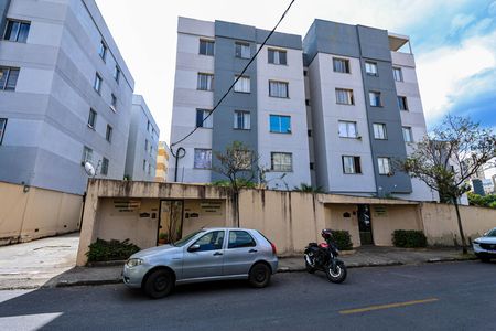 Apartamento à venda com 80m², 3 quartos e 1 vagaFachada