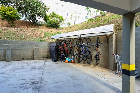 Apartamento à venda com 80m², 3 quartos e 1 vagaBicicletário
