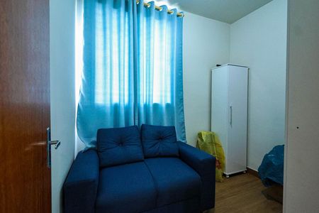 Apartamento à venda com 80m², 3 quartos e 1 vagaQuarto 2