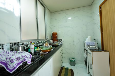 Apartamento à venda com 80m², 3 quartos e 1 vagaCozinha