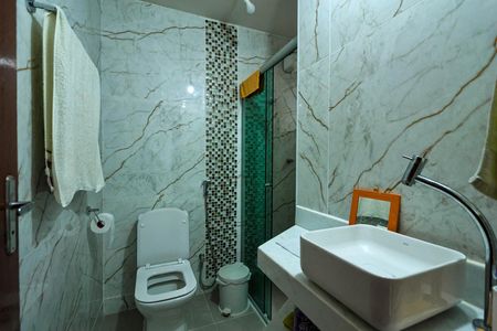 Apartamento à venda com 80m², 3 quartos e 1 vagaBanheiro da Suíte