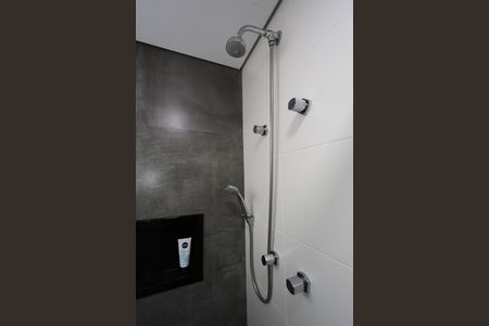 Apartamento à venda com 142m², 3 quartos e 4 vagas Apartamento à venda com 142m², 3 quartos e 4 vagasBanheiro da Suíte 1