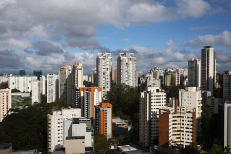 Apartamento à venda com 142m², 3 quartos e 4 vagas Apartamento à venda com 142m², 3 quartos e 4 vagassuite 2 vista