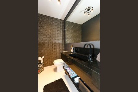 Apartamento à venda com 142m², 3 quartos e 4 vagas Apartamento à venda com 142m², 3 quartos e 4 vagasLavabo