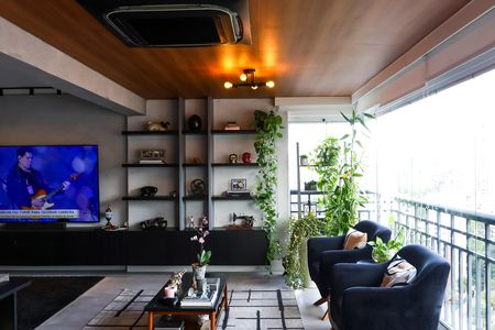 Apartamento à venda com 142m², 3 quartos e 4 vagas Apartamento à venda com 142m², 3 quartos e 4 vagassala