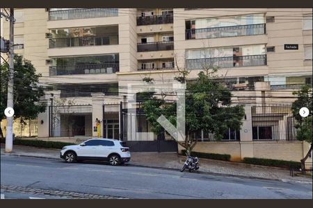 Apartamento à venda com 142m², 3 quartos e 4 vagas Apartamento à venda com 142m², 3 quartos e 4 vagasFachada
